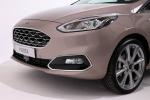 Ford Vignale Fiesta 5-Door 2017 года (WW)